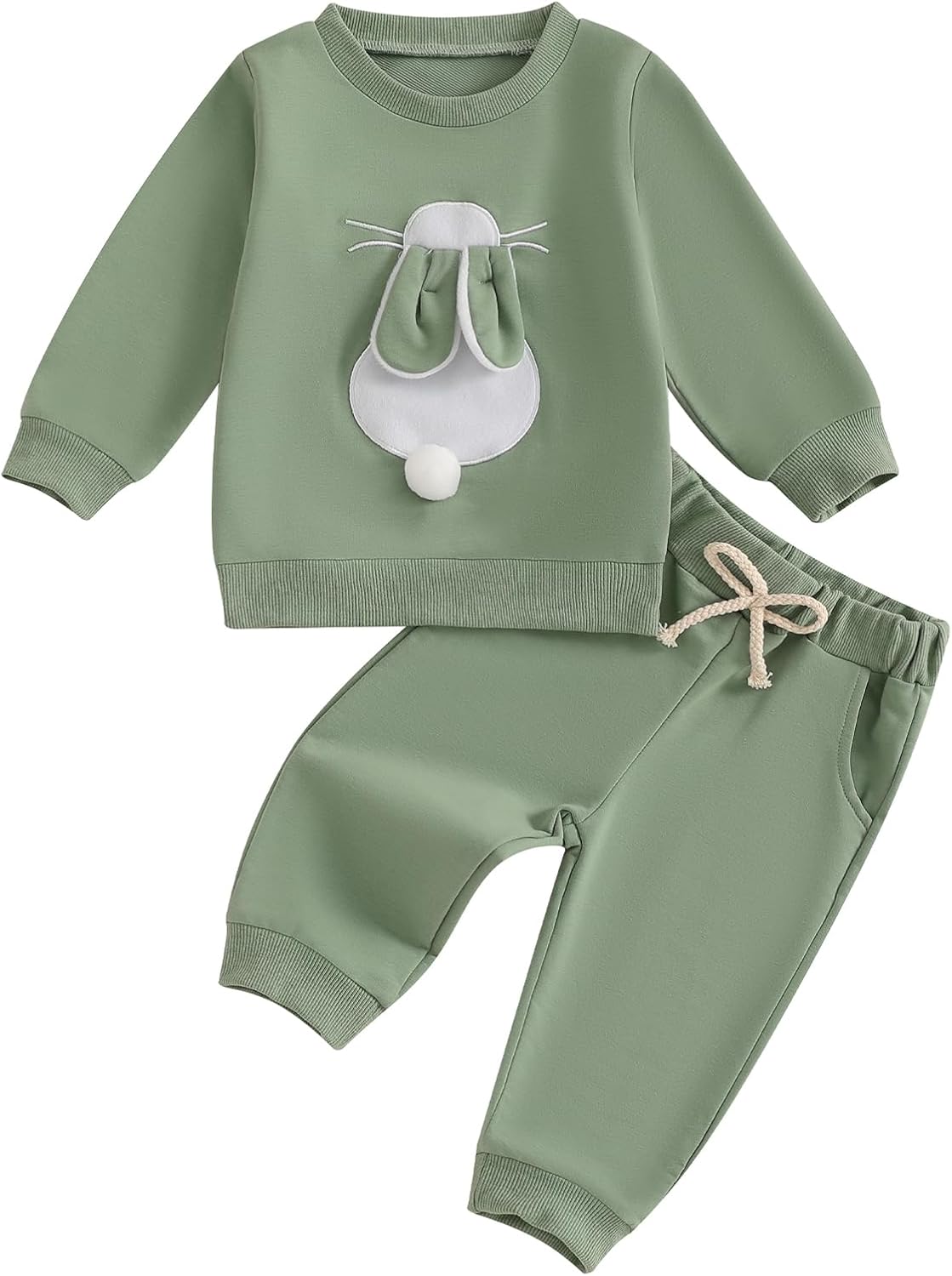 Adorable Toddler Easter Outfit - Soft and Durable