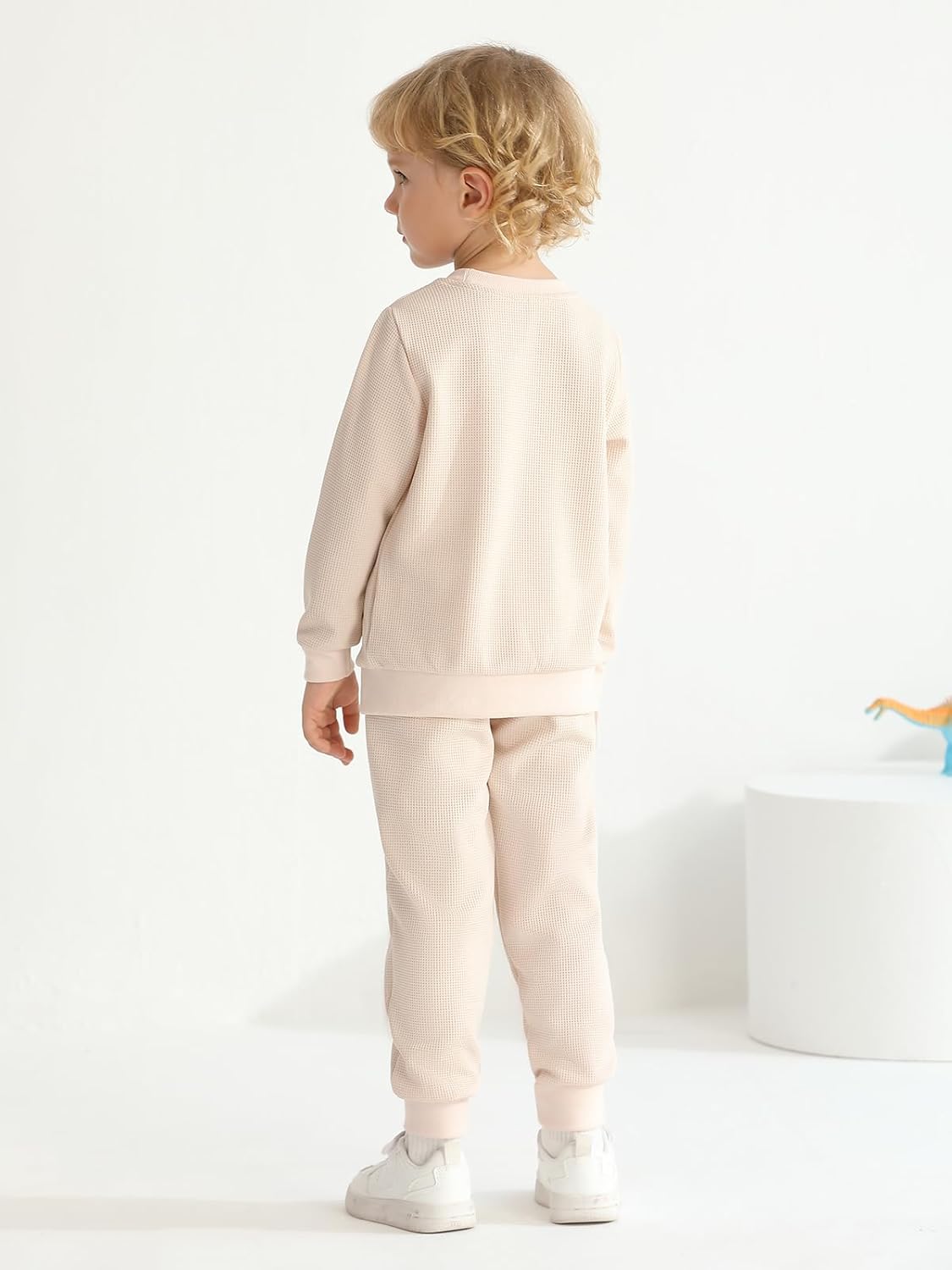 Adarl Toddler Boy Little Dude Winter Clothes