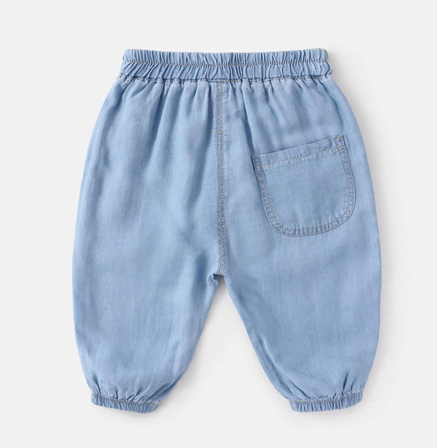 Summer Comfort Baby Harem Pants