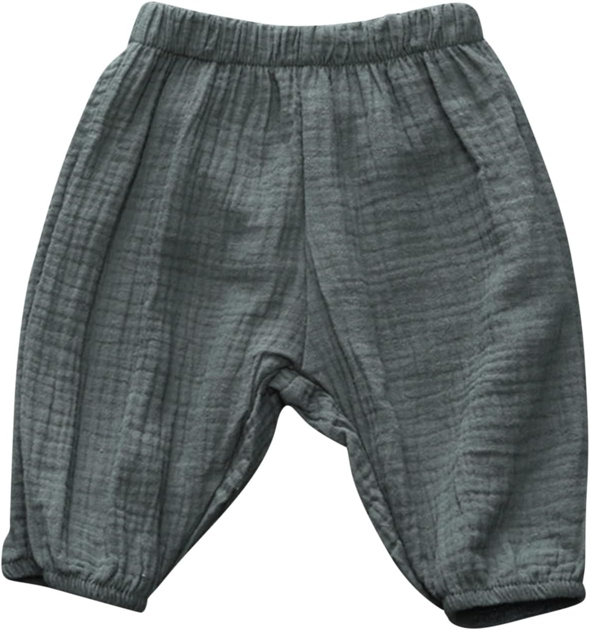 Organic Harem Pants for Kids