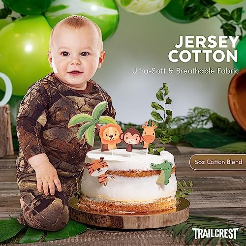 TrailCrest Camo Toddler Set