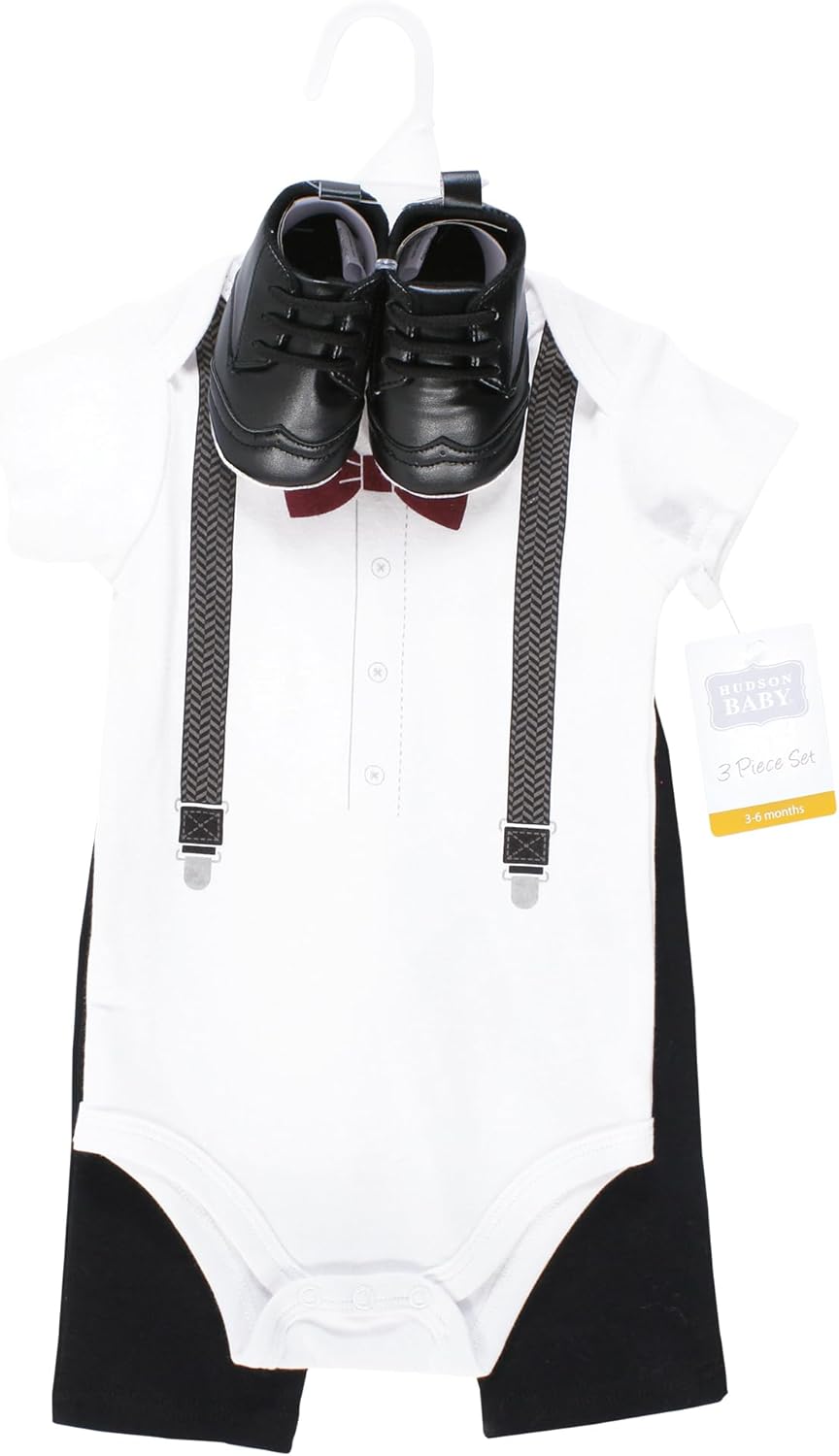 Hudson Baby - Little Buddys Perfect Bathe Explore and Comfortable Day Set