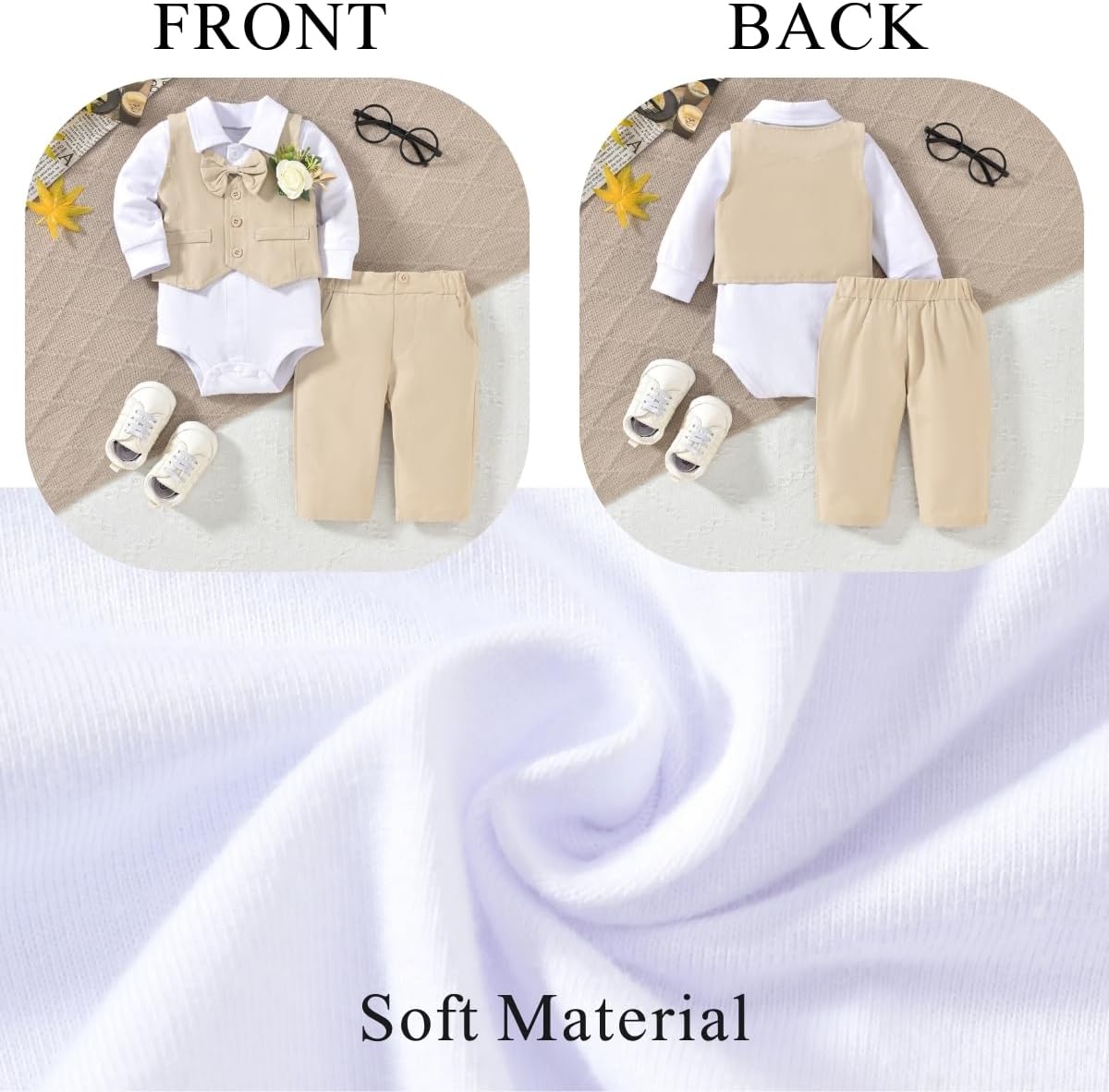 Stylish Baby Boys 0-24 Suits