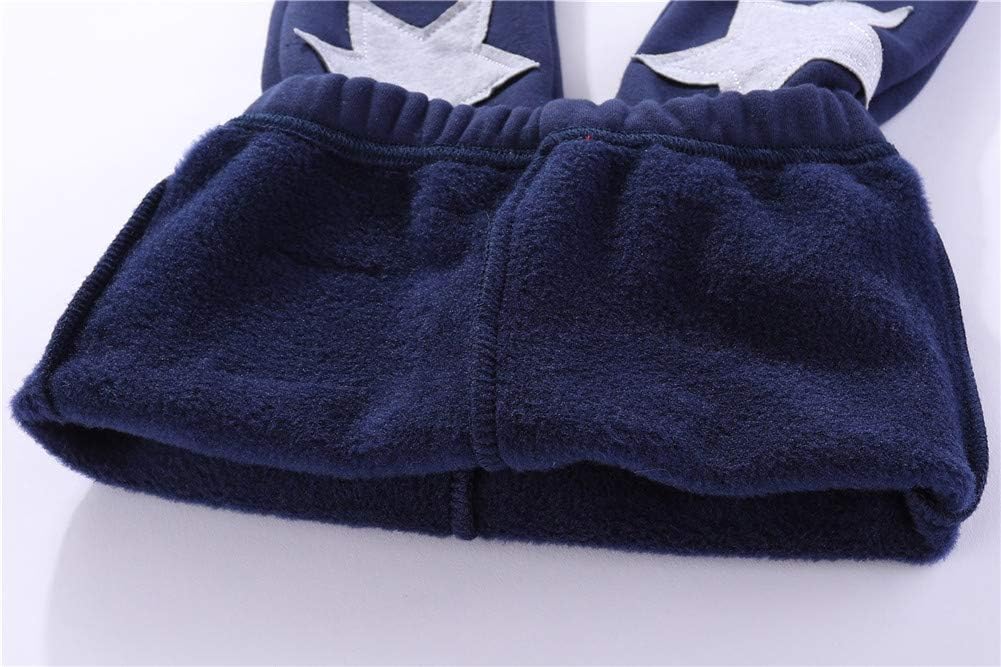 Mud Kingdom Little Boys Fleece P