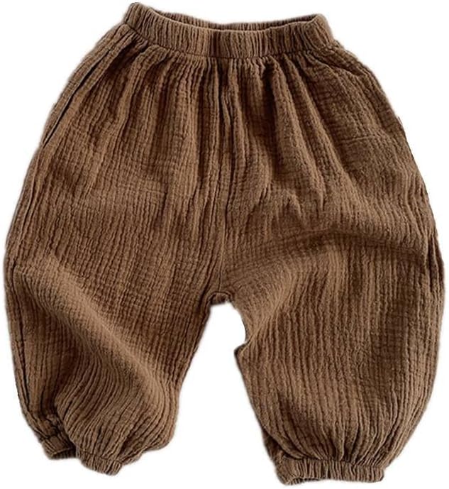 COMFY COTTON TROUSERS