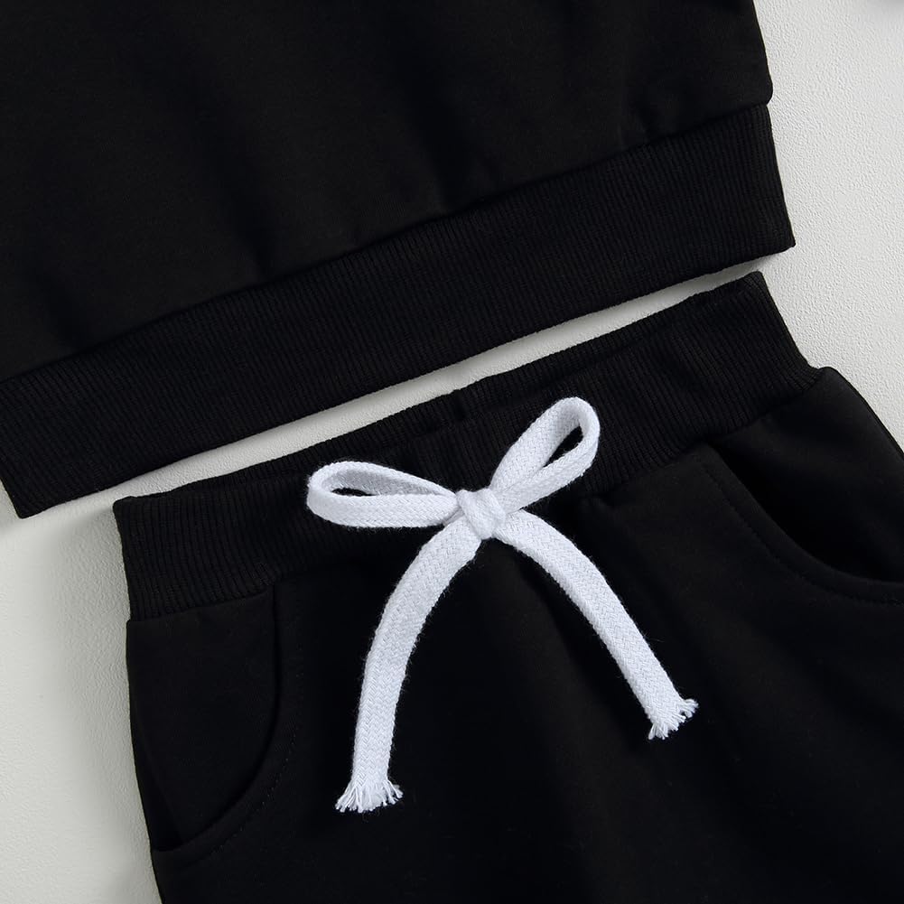 Toddler Boys Outfits Set