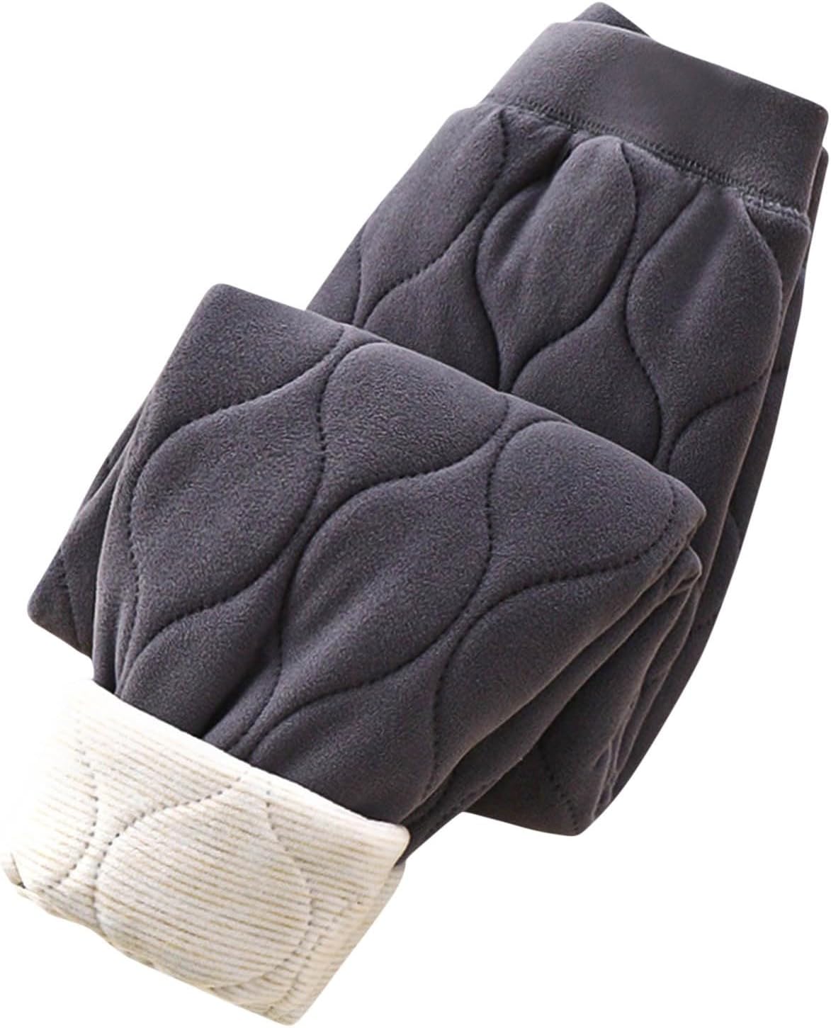 Azrian Babys Soft Velvet Winter Pants