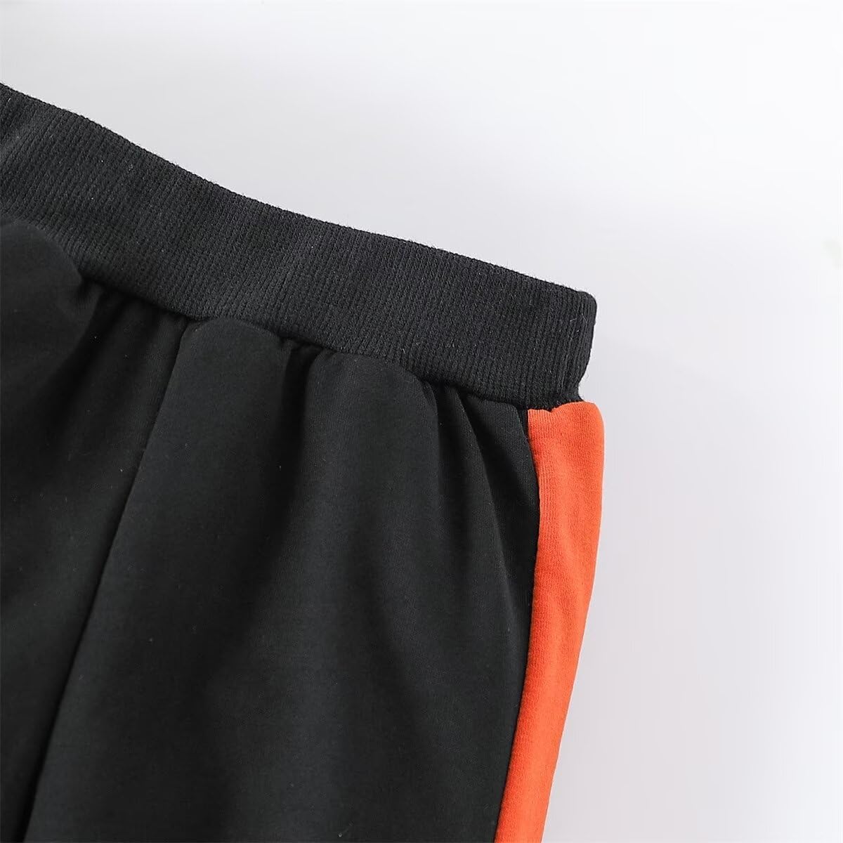 2-6T Toddler Boys Fashionable Hooded sweatshirt Pants Set