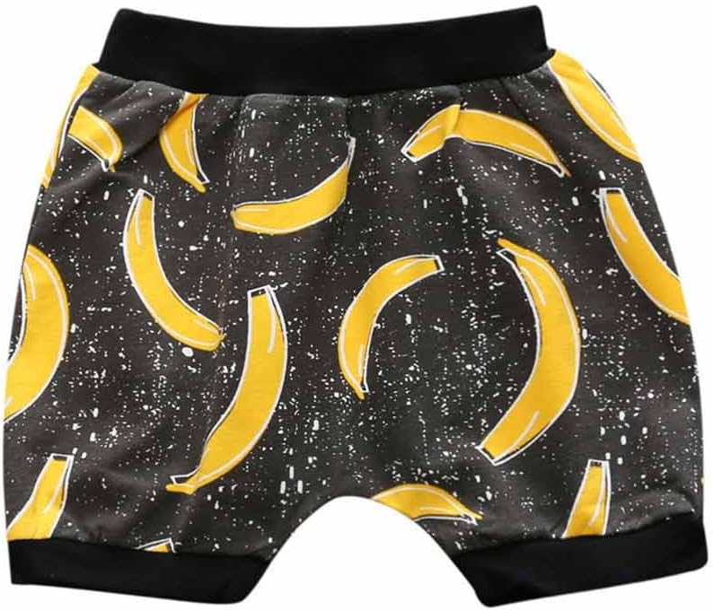 Kids Tales Harem Shorts Cartoon Bear