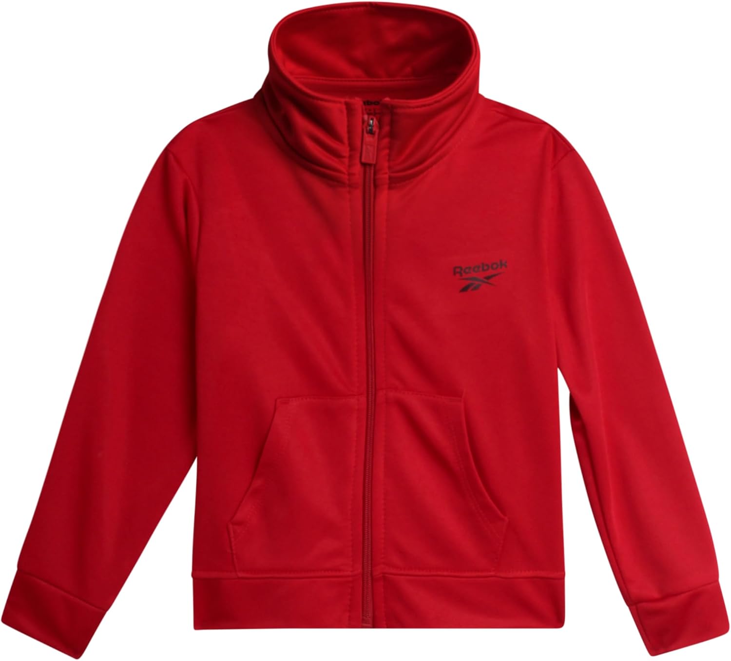 Reebok Boys Jogger Set - Warm Durable for Daily Wear
