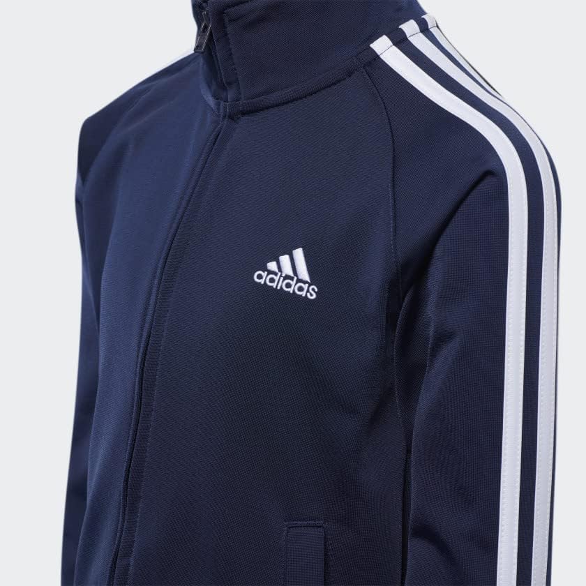 Adidas Boys Trick Jacket and Pants Set