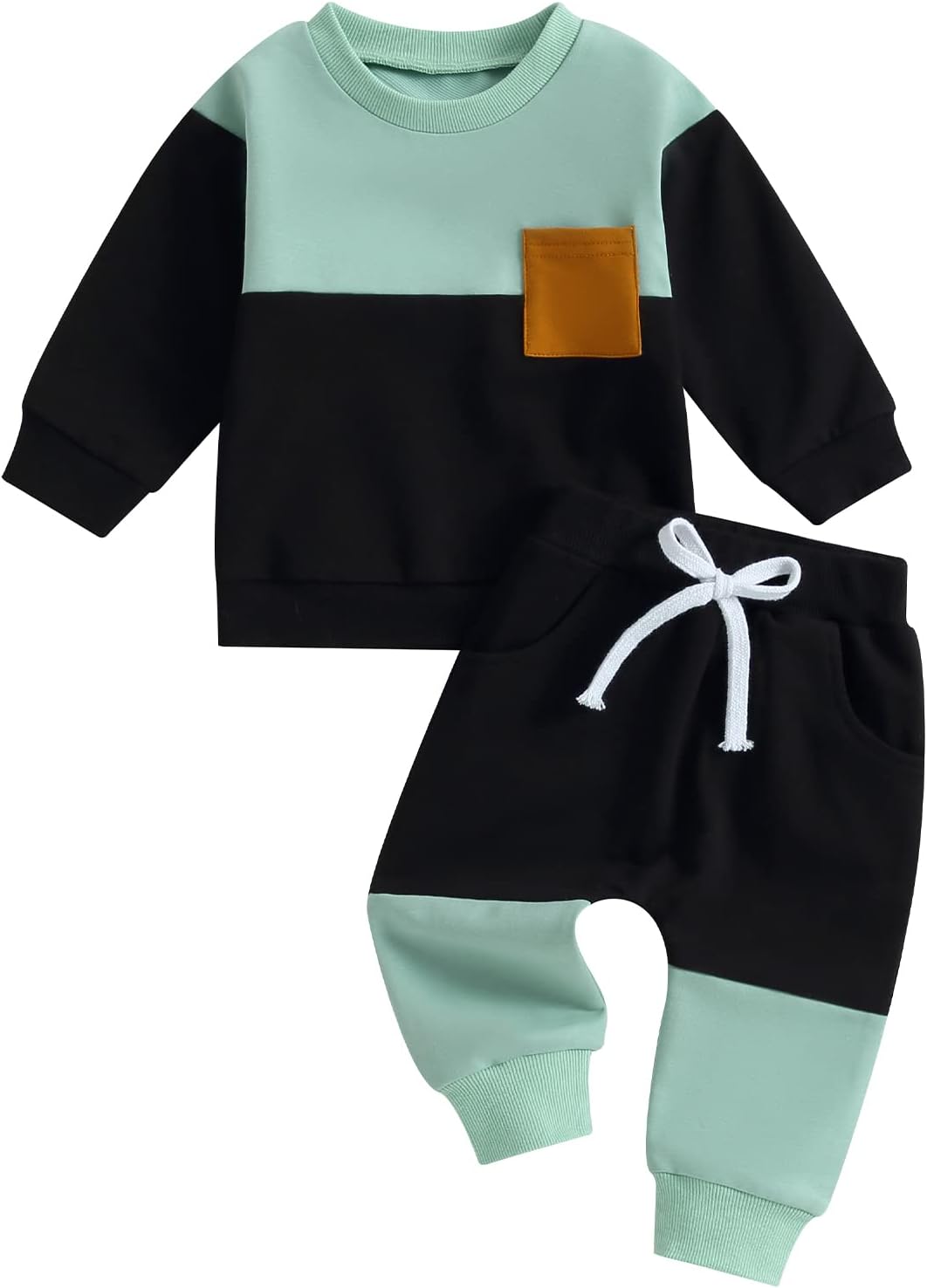 Toddler Boys Outfits Set