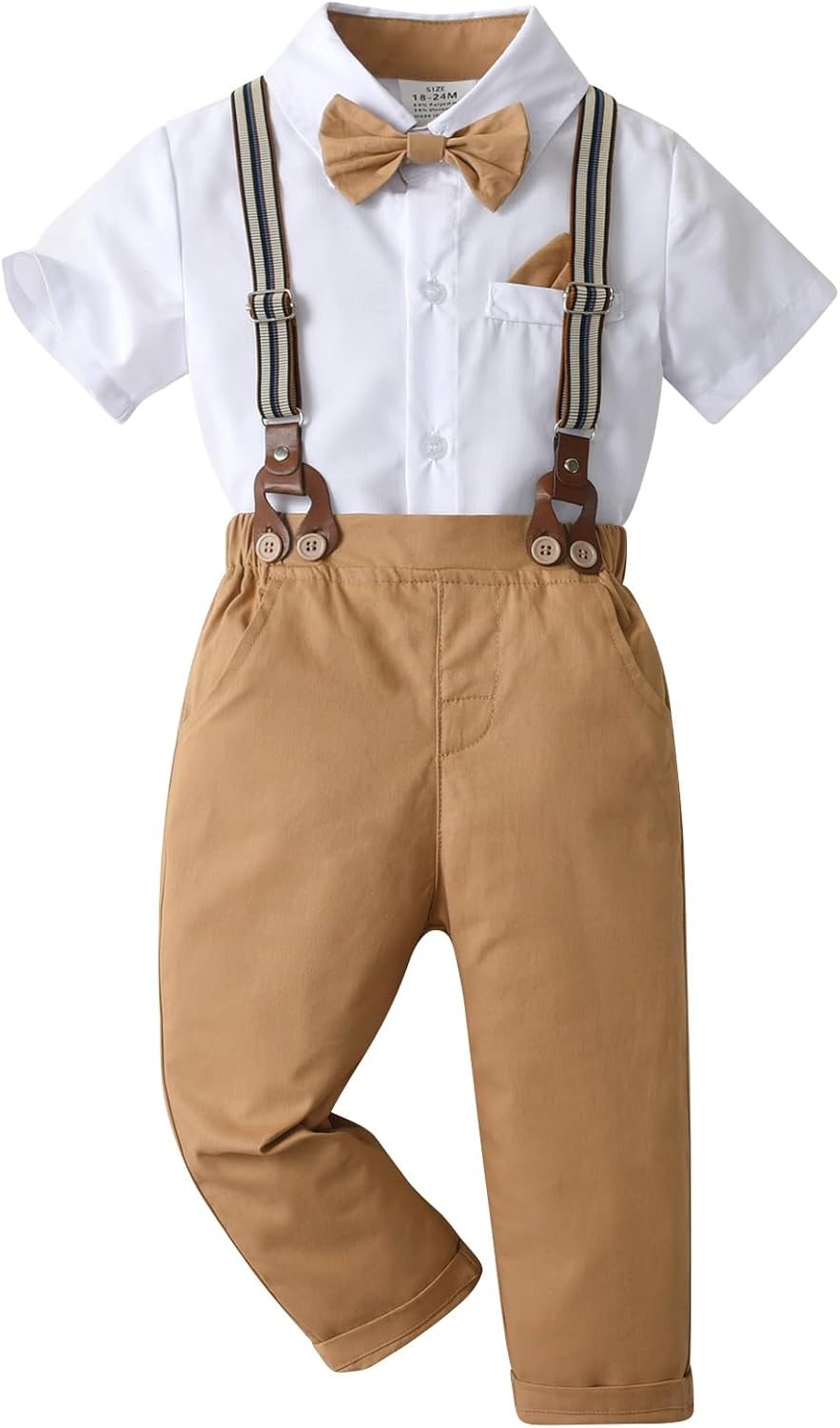 Complete Style for Growing Boys Perfect Outfit for All Seasons