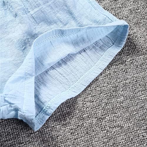 Freebily - Unisex Cotton Shorts