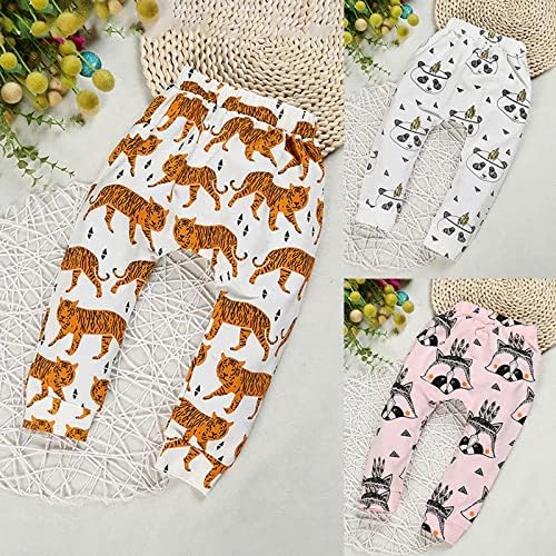 Premium CottonFrench Jogger Pants for Toddler Boys Soft Stretchy and Alexis Friendly