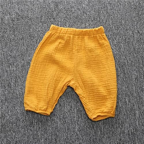 Stylish Elastic Joggers for Toddlers Soft comfy for your little one