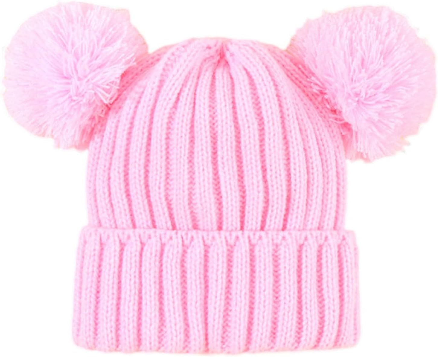Toddler Winter Hat Set - Warm and Cozy for Little Ones