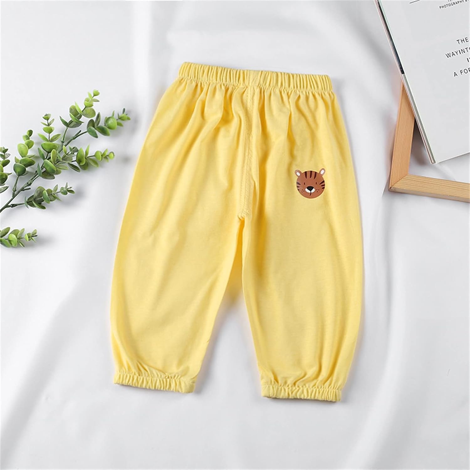 Perfectly Comfy Styleful Baby Pants for Kids