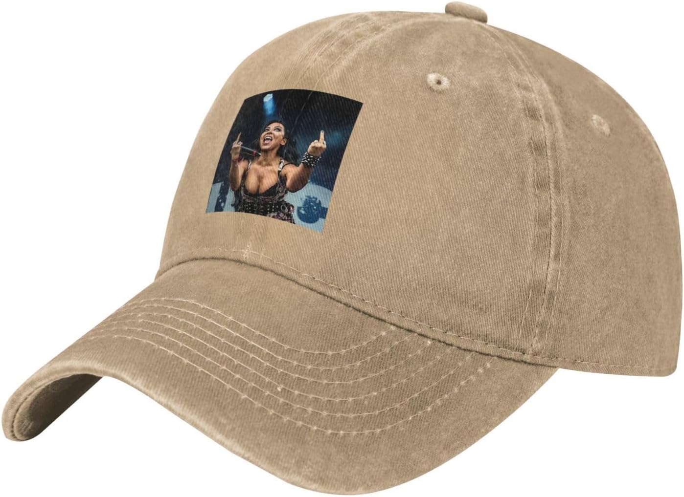 Jojihardy - Adjustable Retro Cap