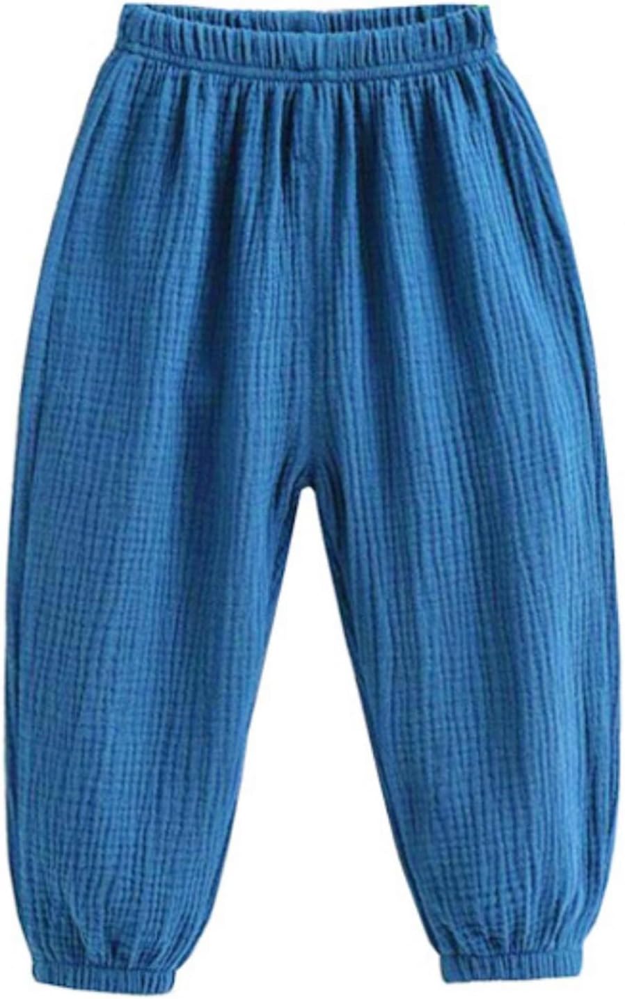 Perfect Cotton Pants for Toddler Boys Girls