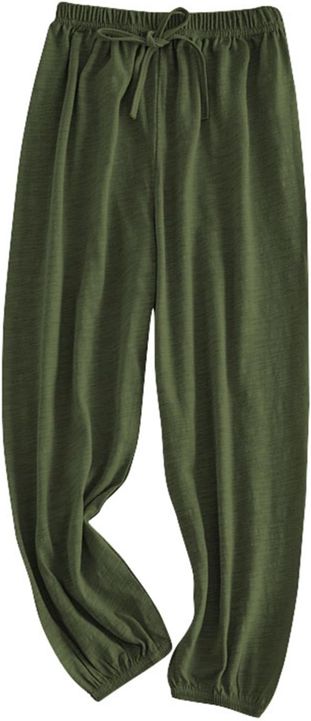 Comfortable Harem Pants - Soft Elastic for Babies