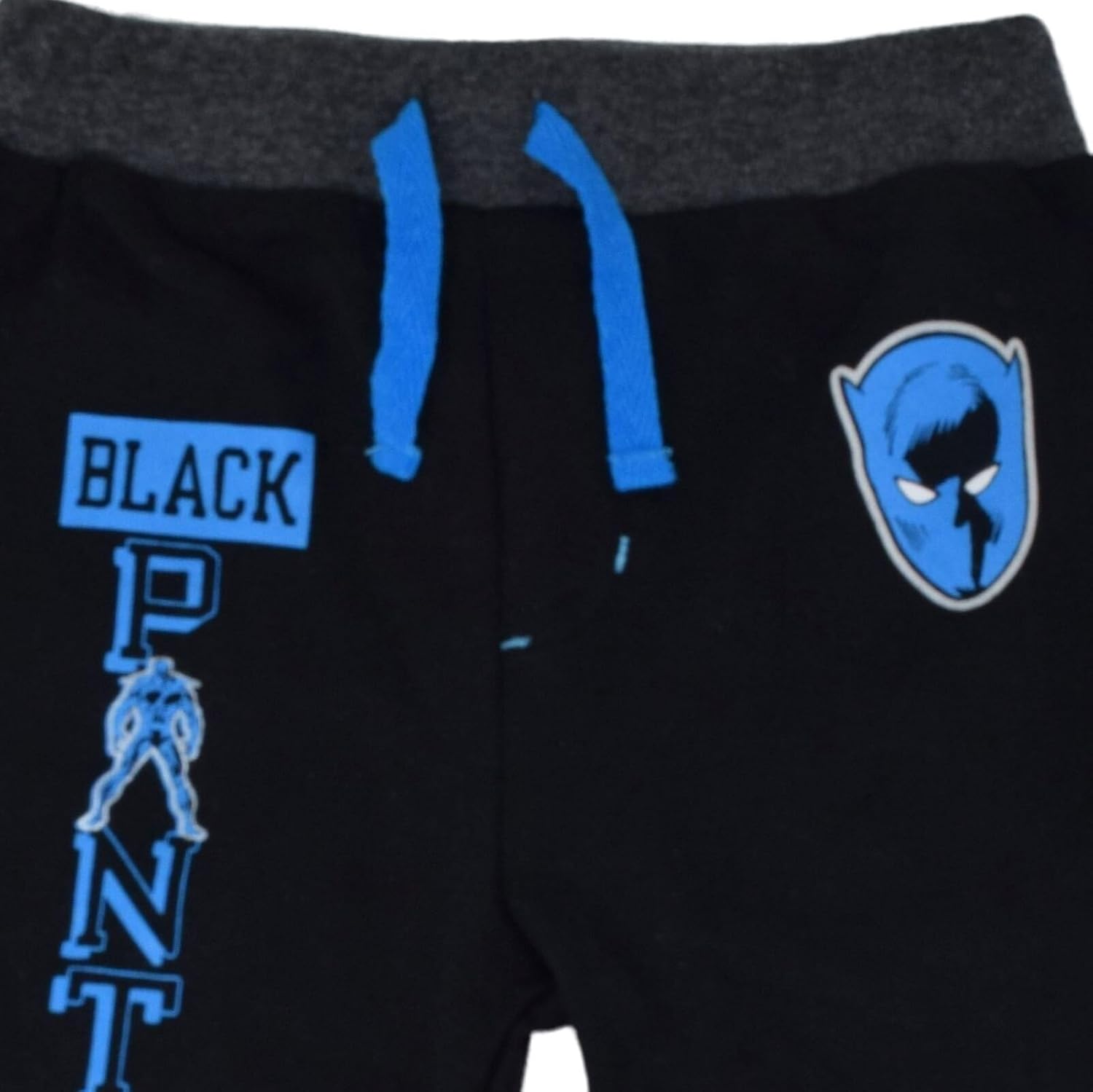 Marvel Avengers Character Jogger Pants for Babies