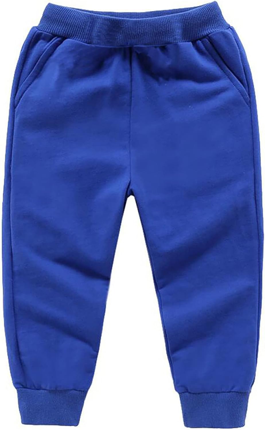 Kids Casual Fall Pull-On Joggers