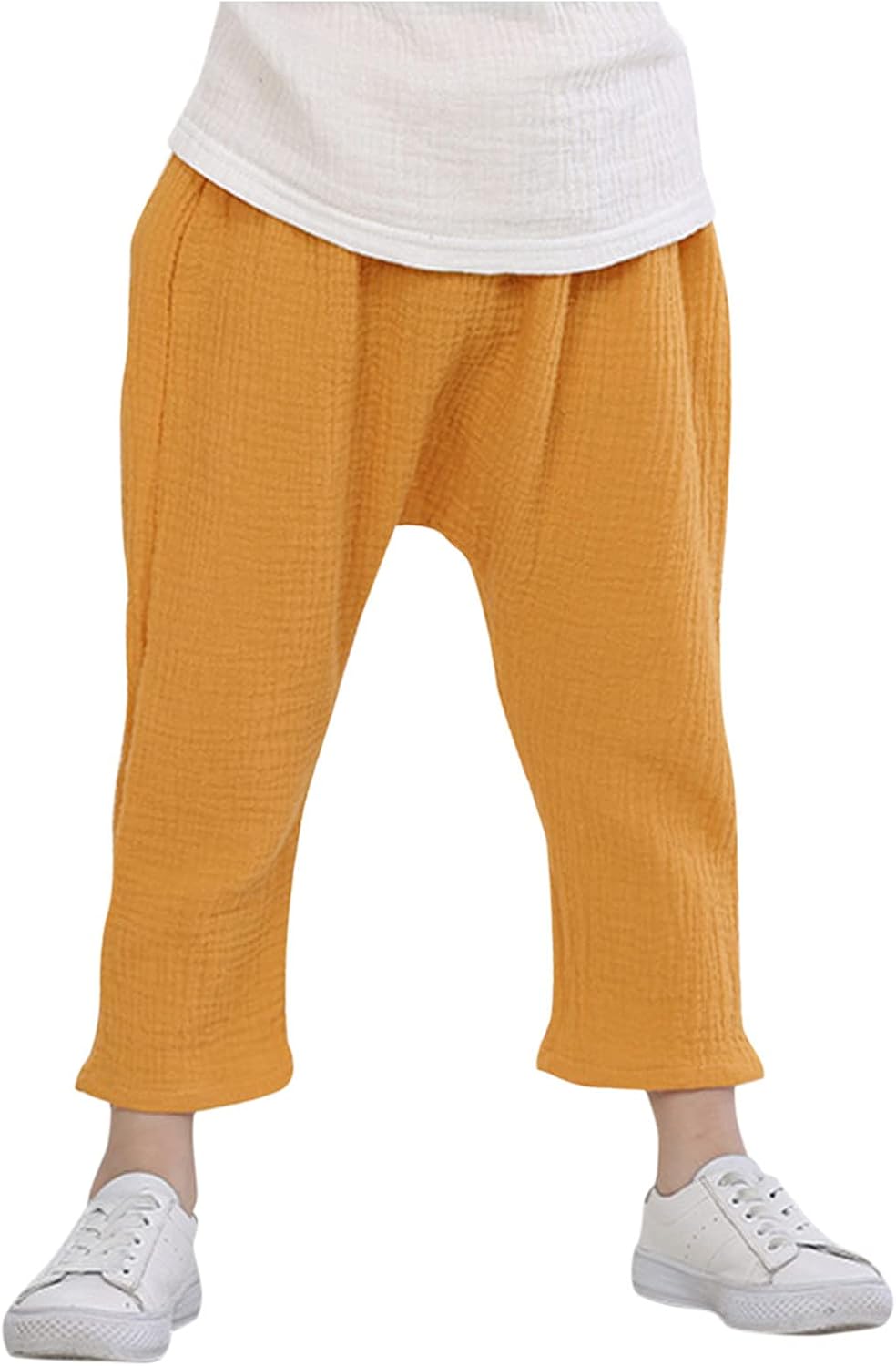 Comfortable Cotton and Linen Tracksuits for Babies