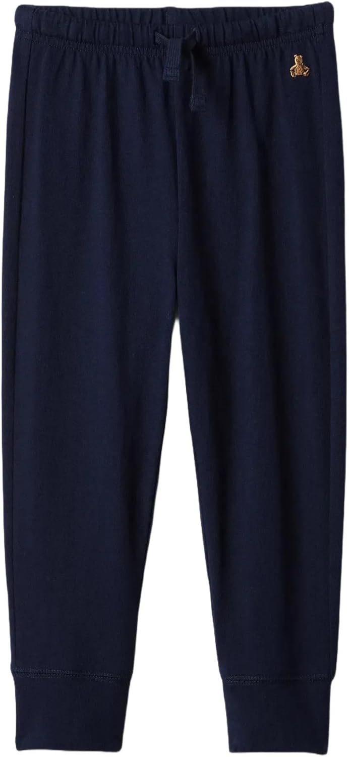 GAP Baby Boys Soft Fleece Joggers