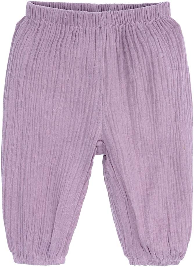 MYGBCPJS 2 Pack Toddler Ankle Pants for Kids