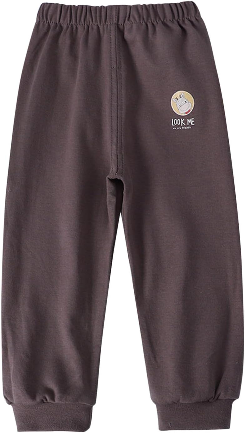 Comfortable Harem sweatpants for boys and girls