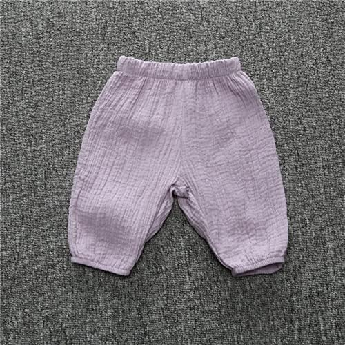 Dkygxwt Toddler Elastic Harem Pants