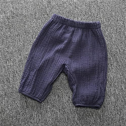 EISHOW 3-Pack Toddler Ankle Pants