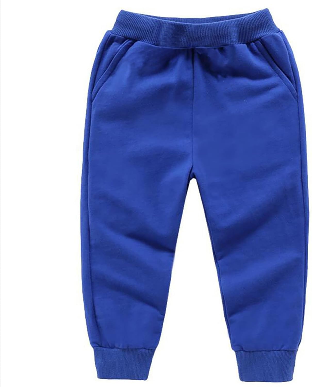 Kids Casual Fall Pull-On Joggers