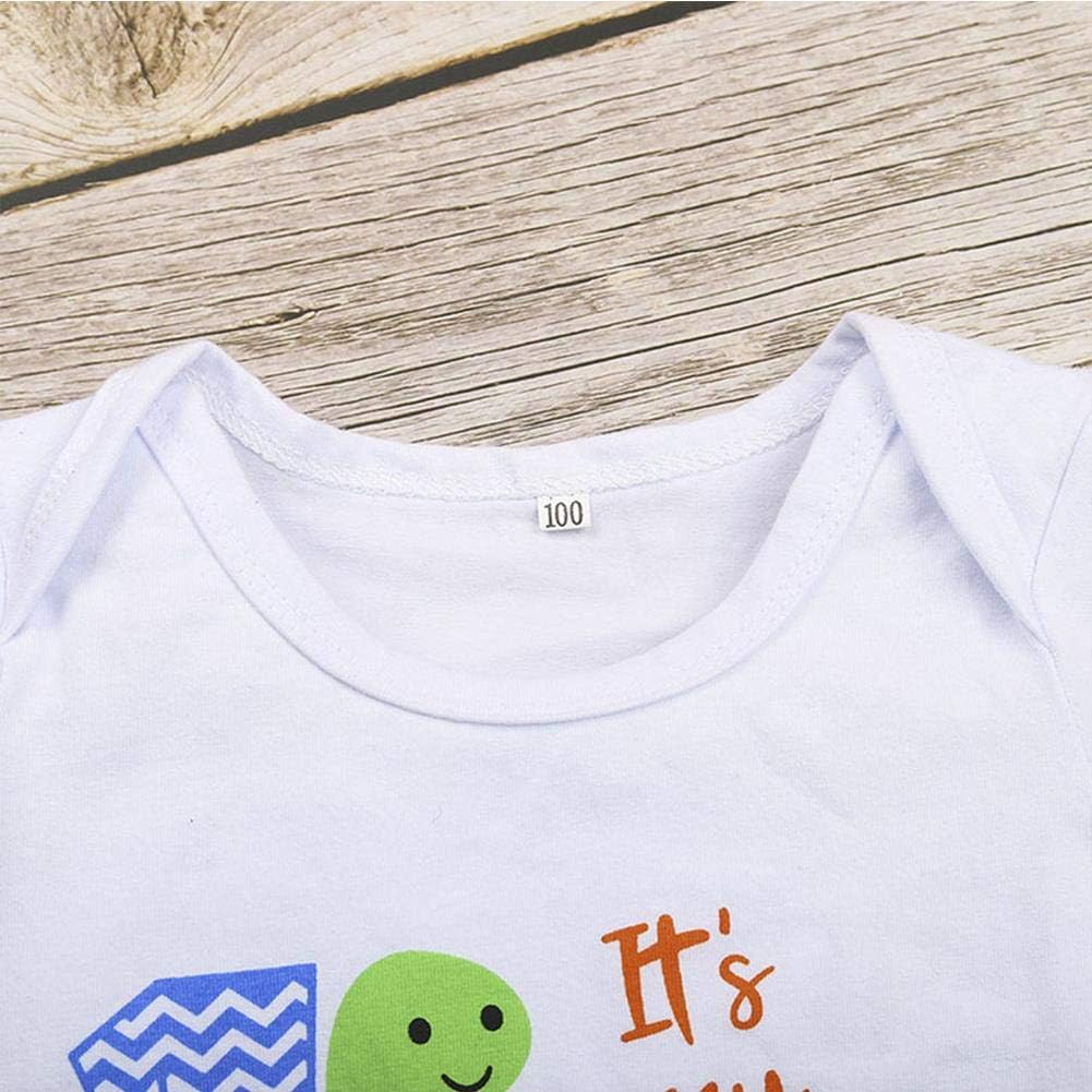 ODASDO Baby Boy 1st Birthday Party Diaper Smash Outfit Set