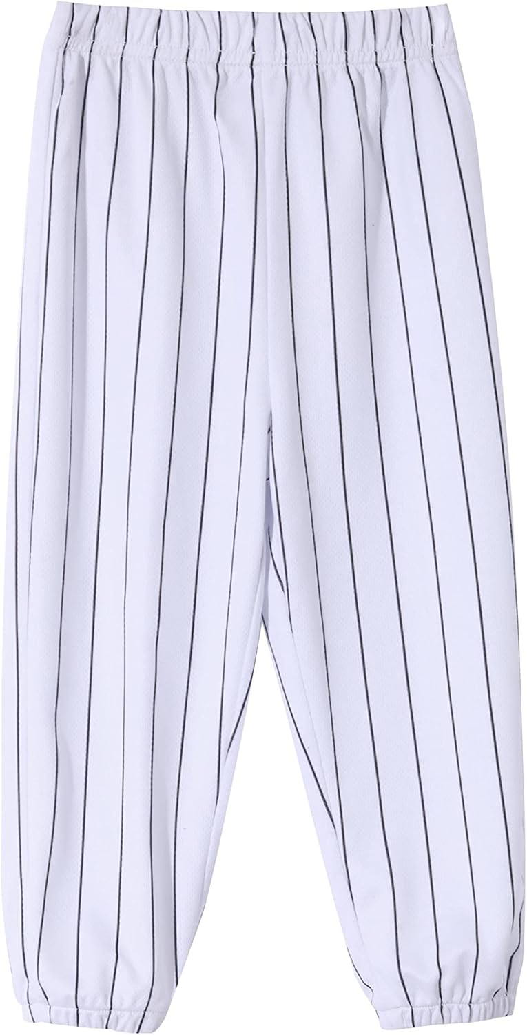 Ratio Baseball StripePants for Kids UKMP