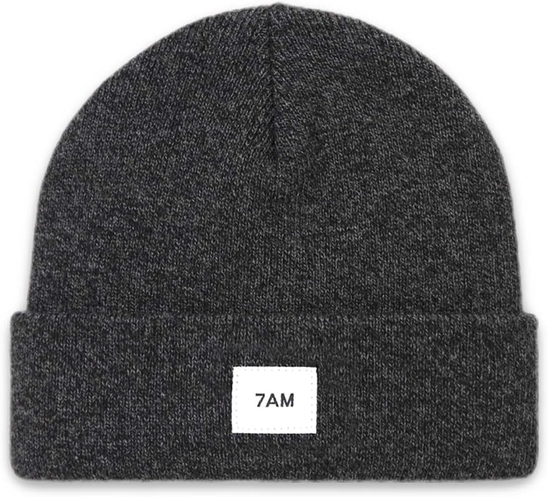 7AM Enfant Unisex Baby Beanie Hat - Cozy Warm Winter_access