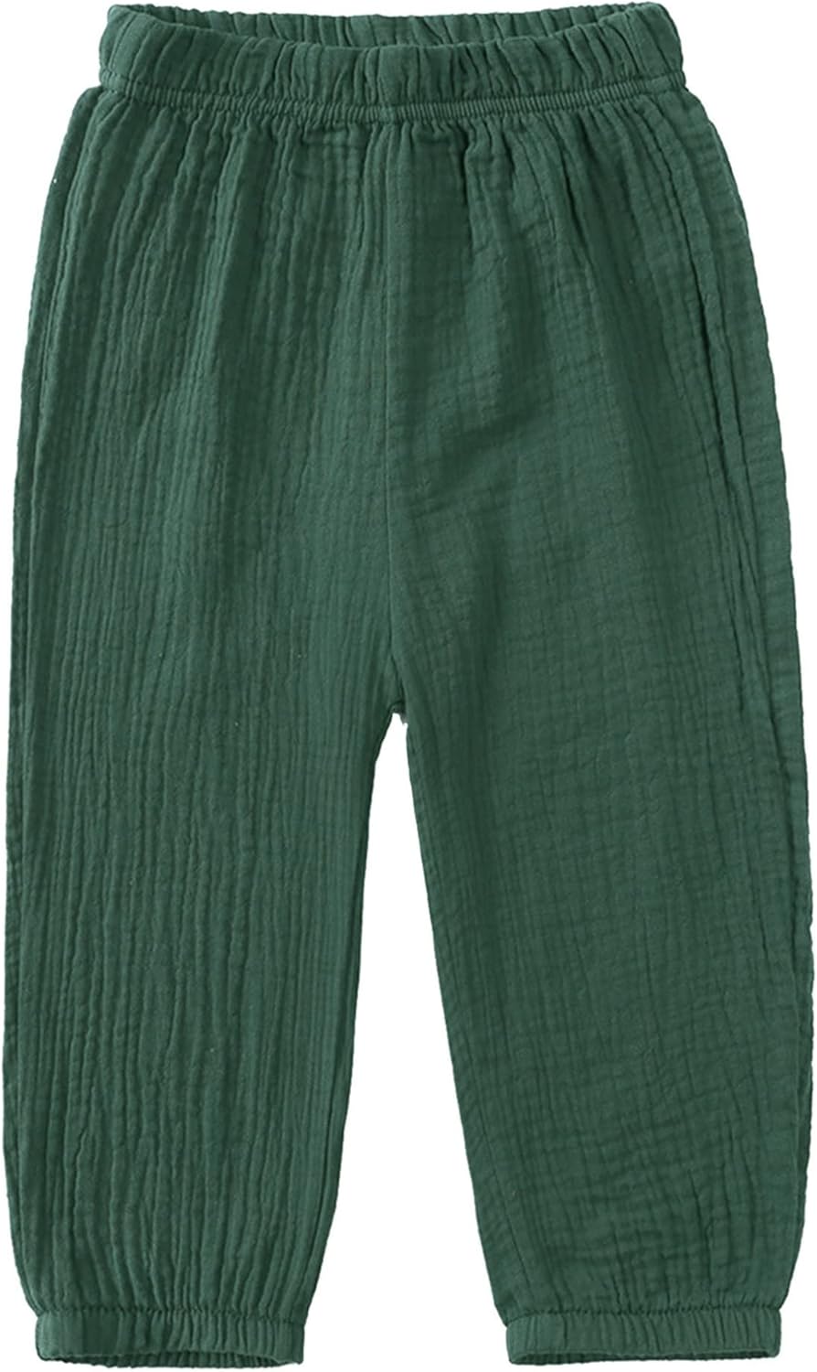 Kelowna Linen Pants