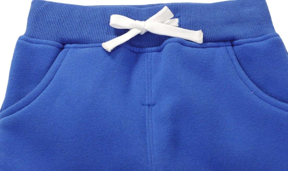 DELEY Unisex Kids Winter Cotton Pants P Susp