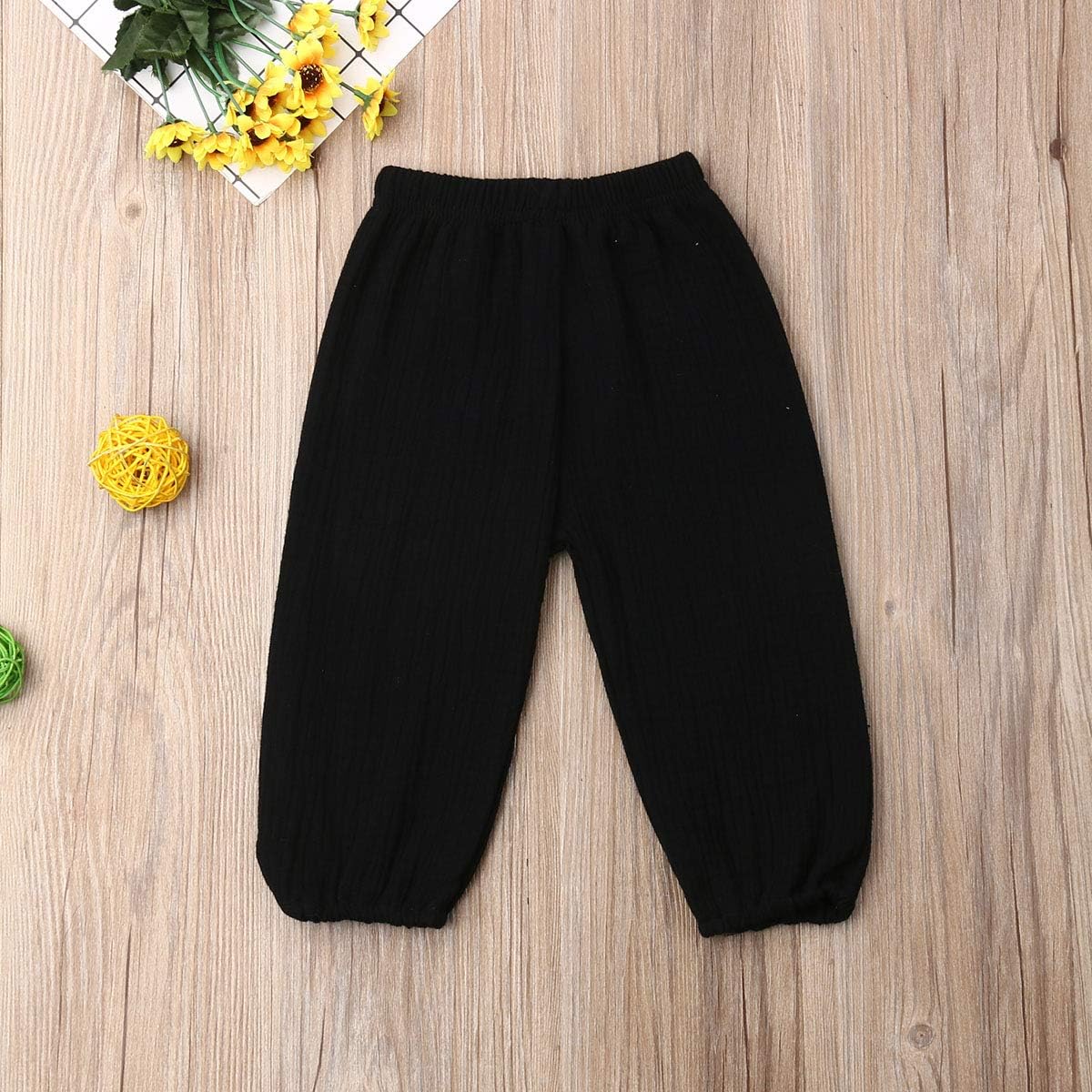 Comfortable Comfy Toddler Pants for Boys