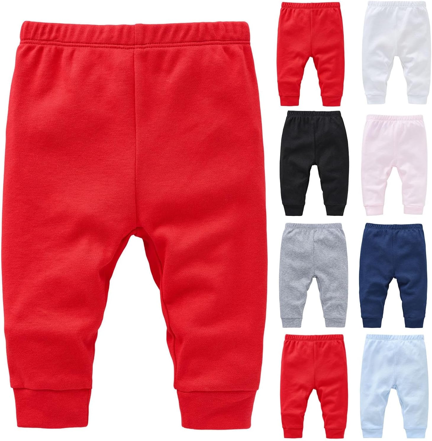 Baby Boys Pull-On Sweatpants