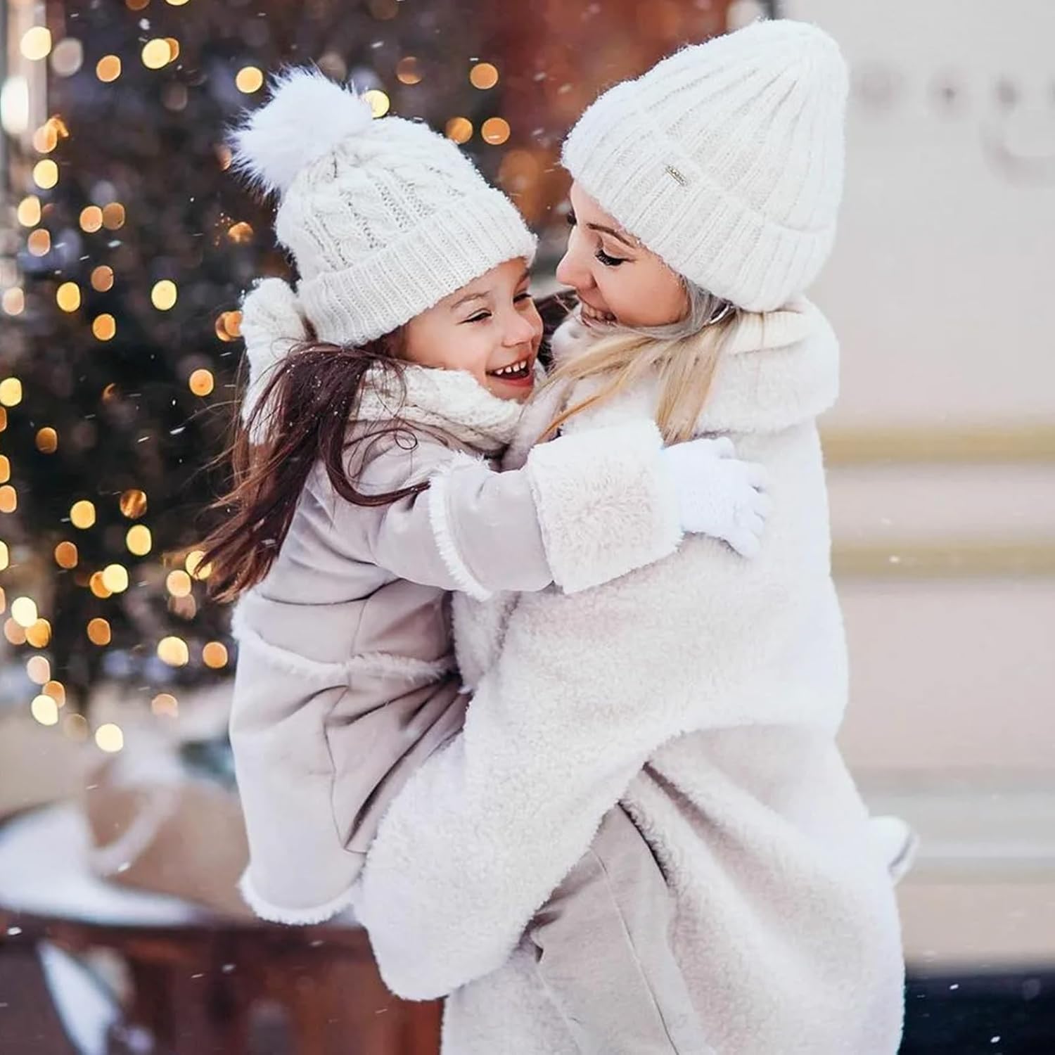 Perfect Match Toddler Winter Gloves