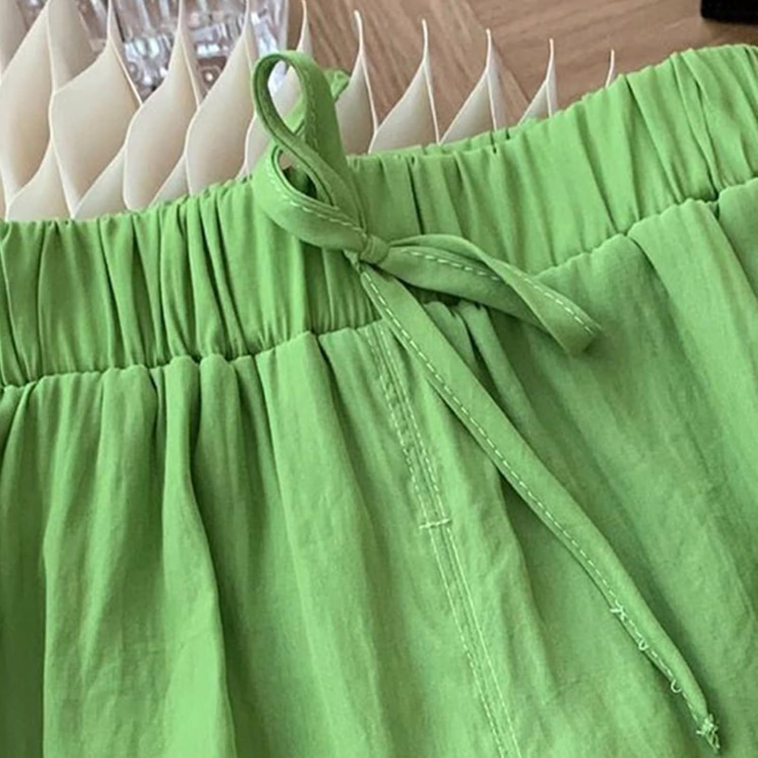 Toddler Cotton Linen Harem Bloomers Pants for Boys