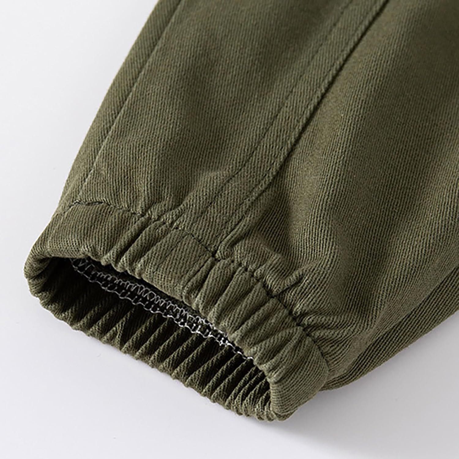 Toddler Boys Comfortable Cargo Trousers