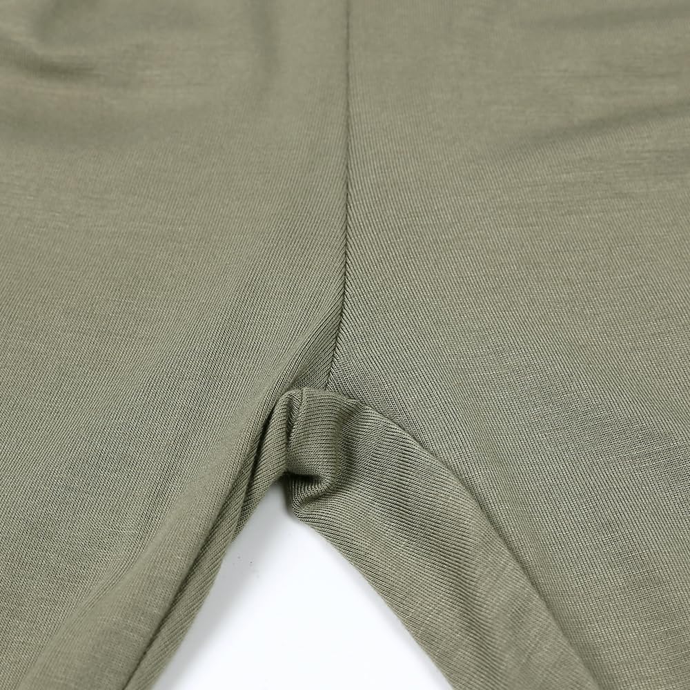 Summer Bamboo Pants for Boys
