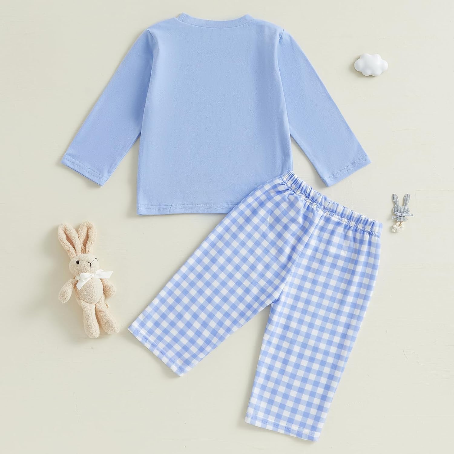 Easter Baby Boy Outfit