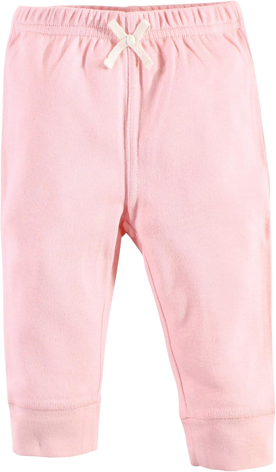 Touched by Nature organic cotton baby pants for girls