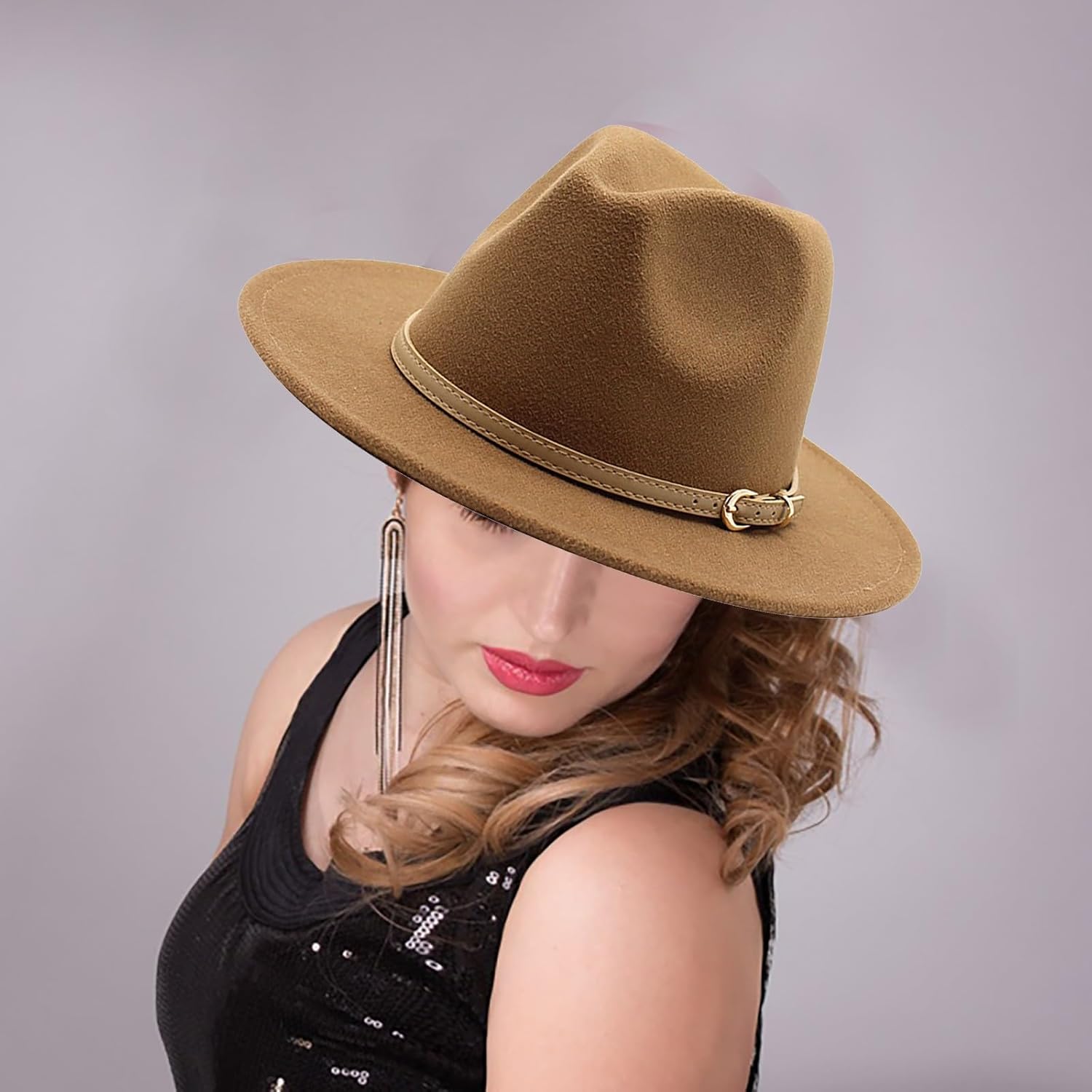Enhanced Ballistic Panama Dress Hat