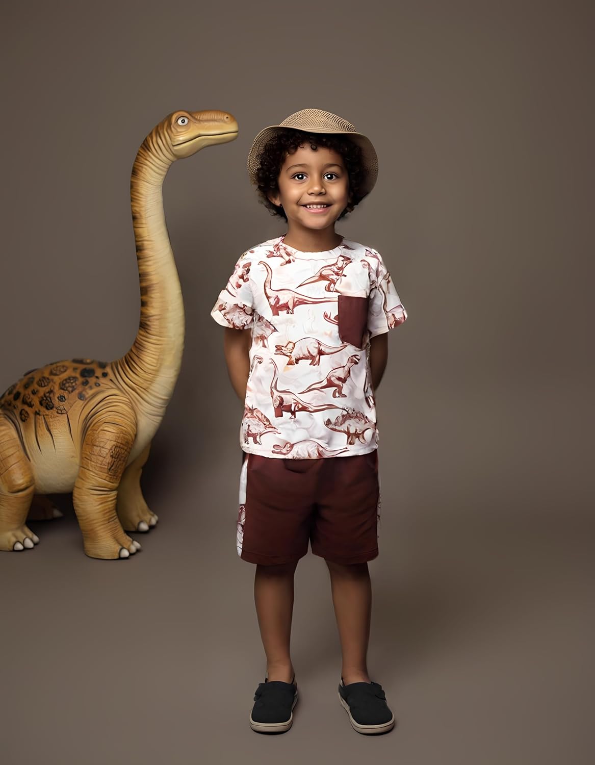 Perfect Summer Outfits for Toddler Boys