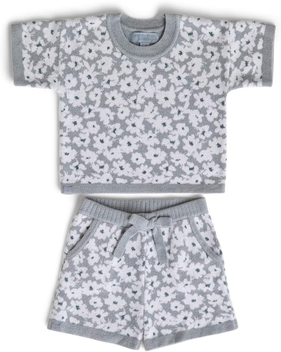Barefoot Dreams CozyChic Ultra Lightweight Toddler Set